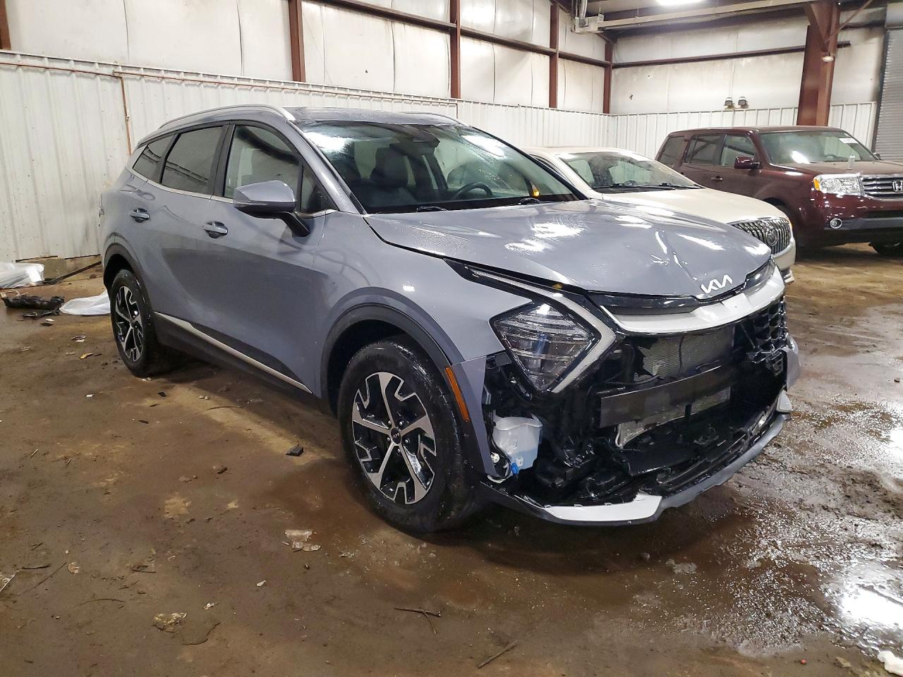 Kia Sportage Ex