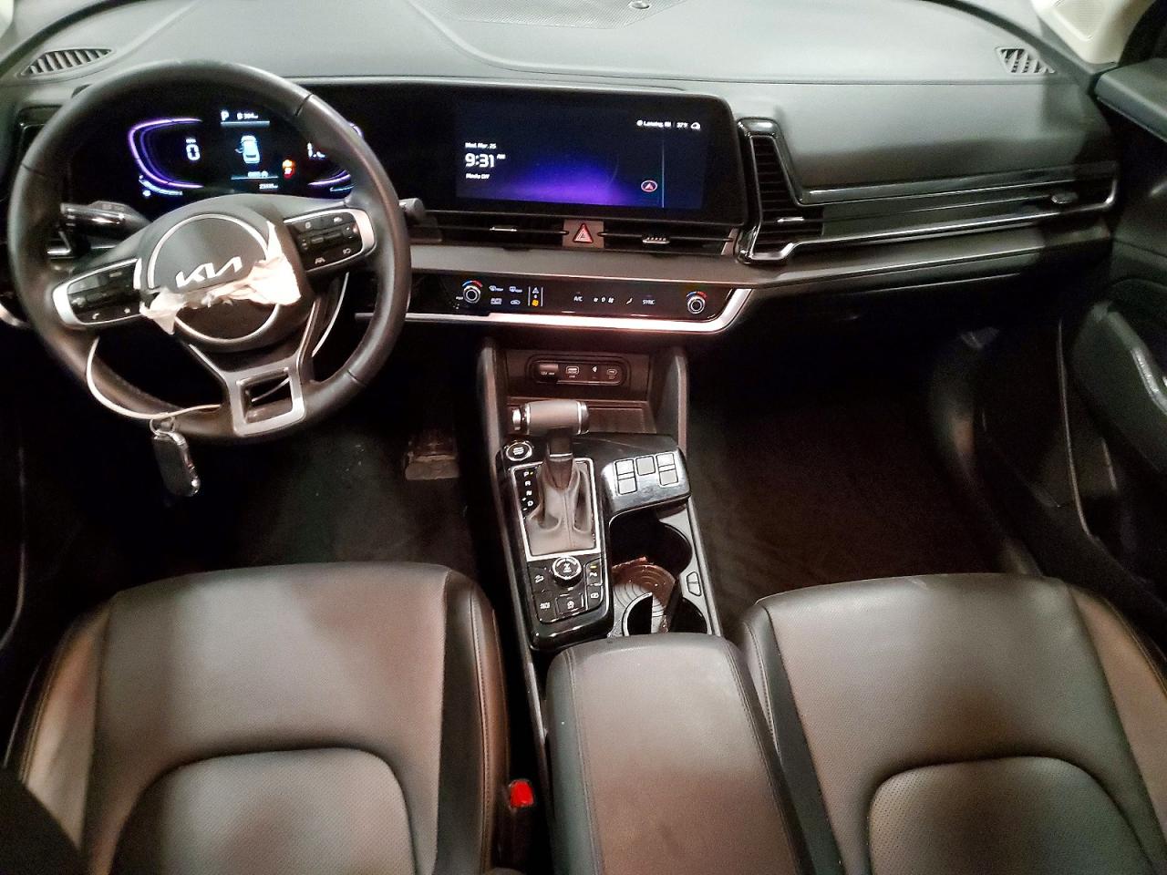 Kia Sportage Ex