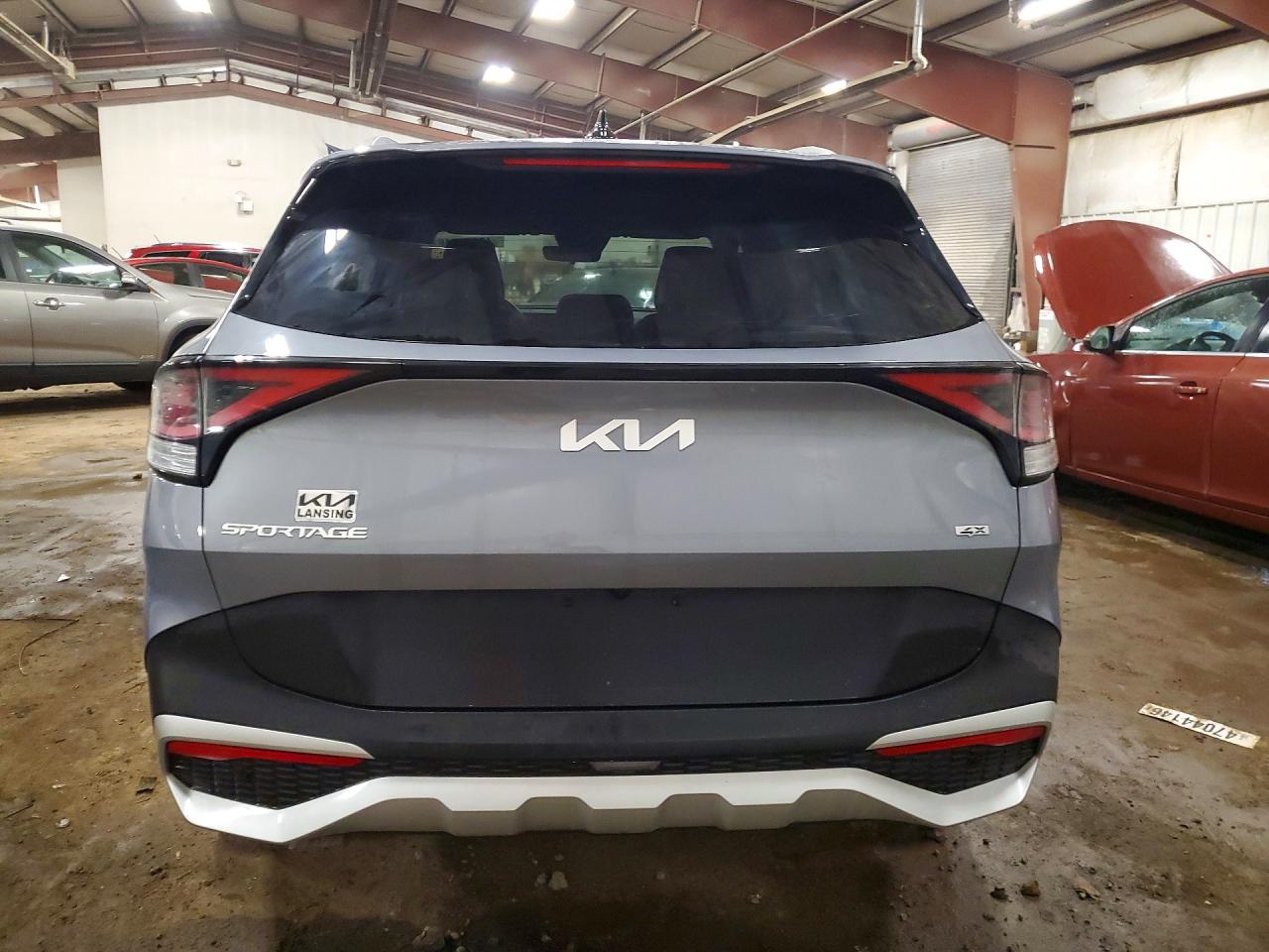 Kia Sportage Ex