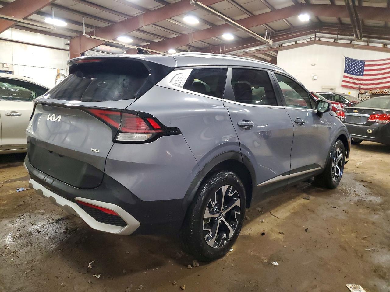 Kia Sportage Ex