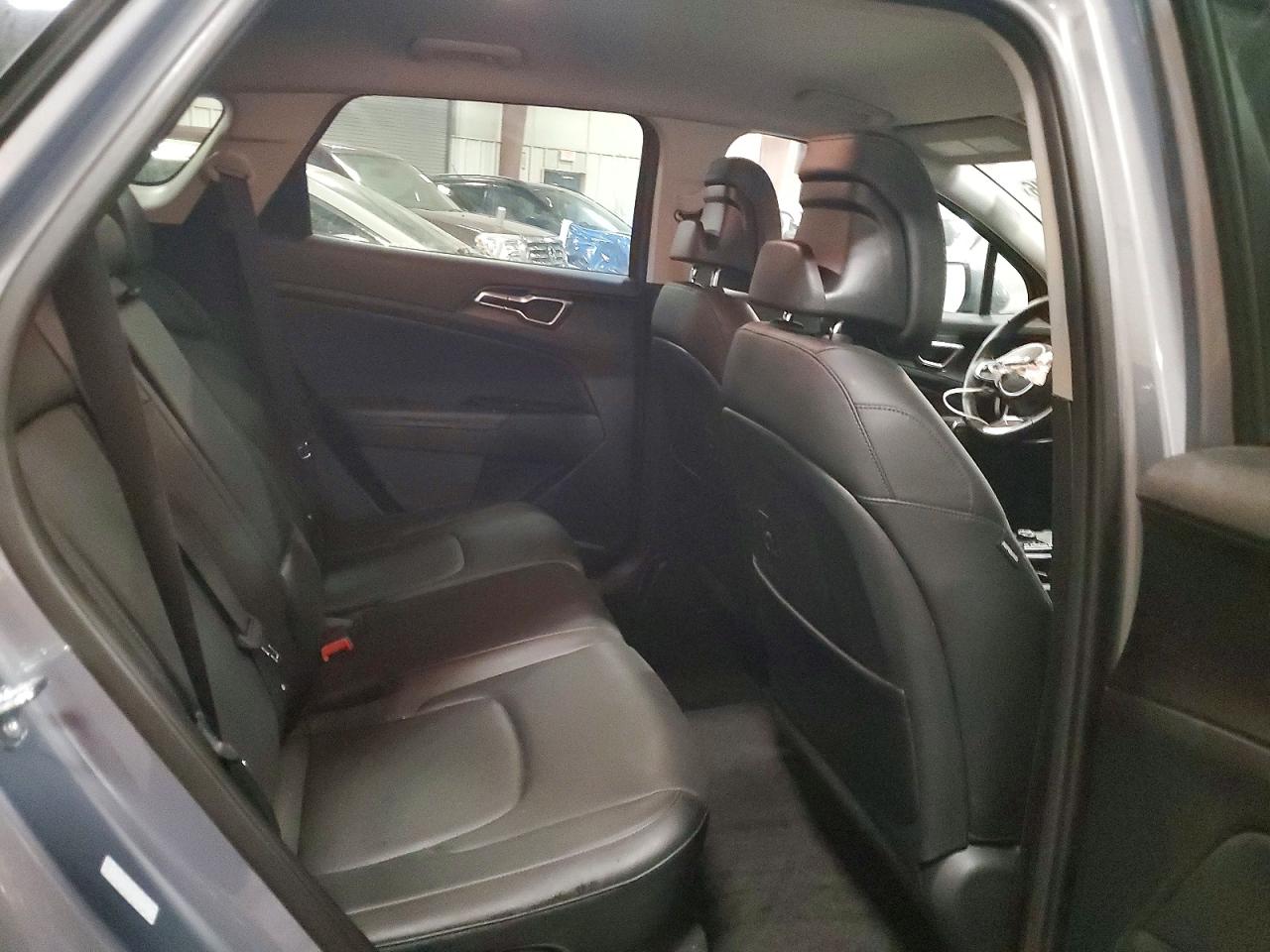 Kia Sportage Ex