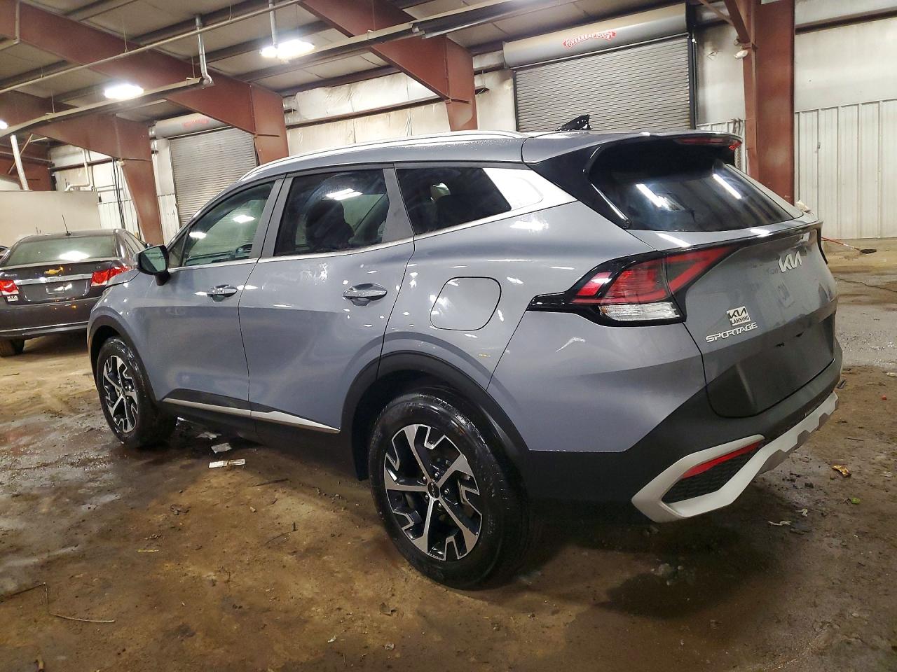 Kia Sportage Ex