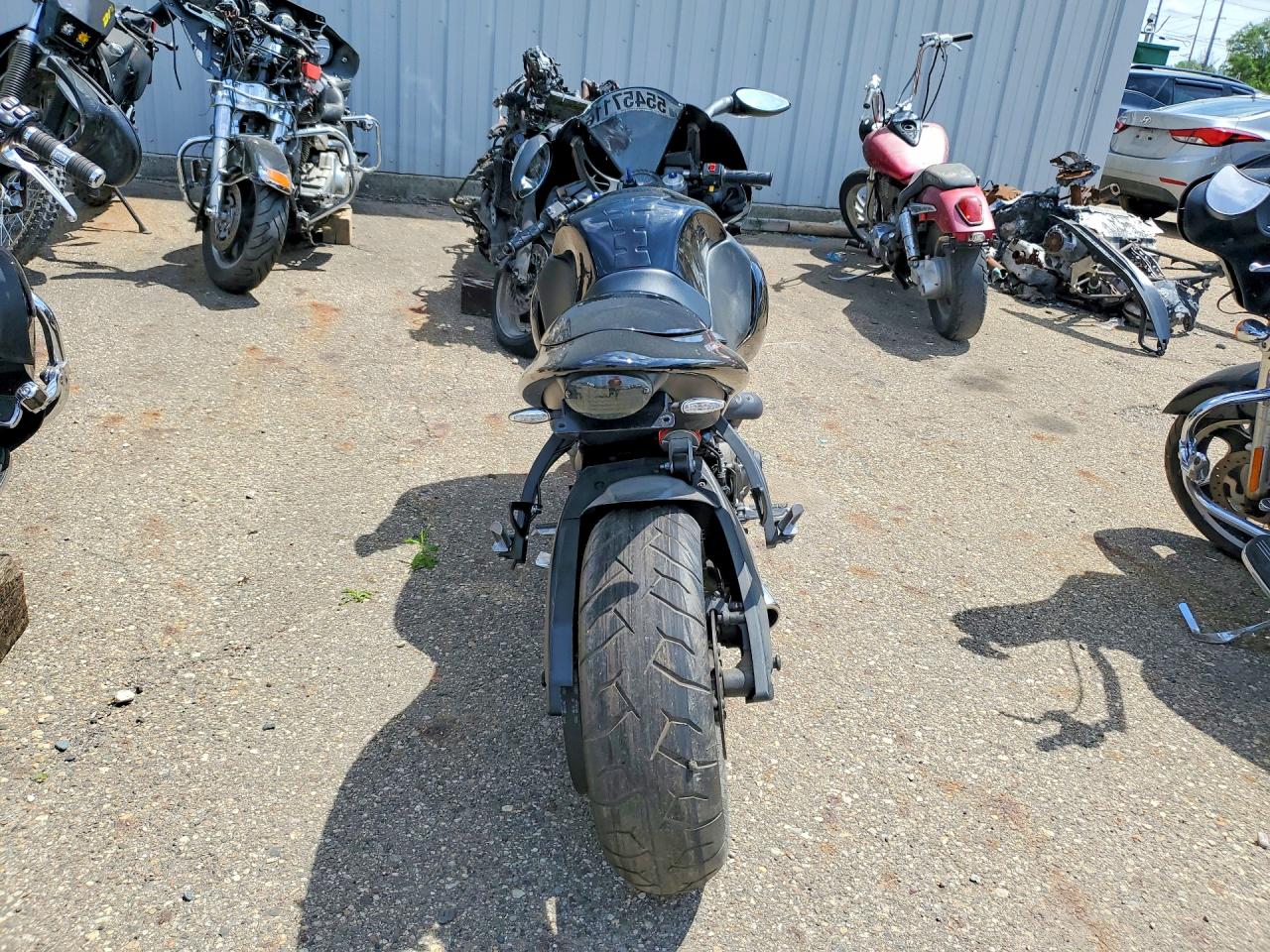 Buell 1125 R