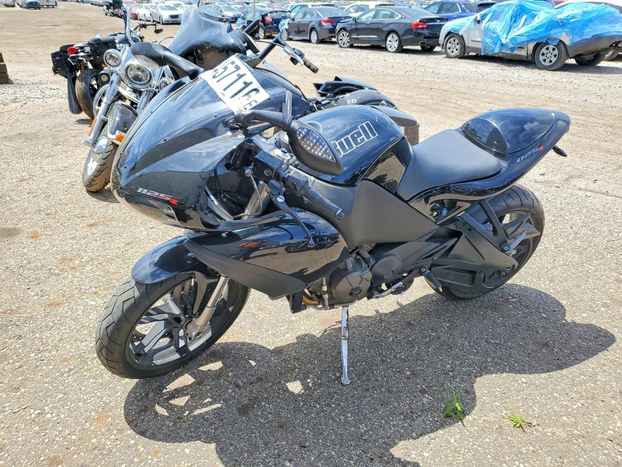 Buell 1125 R