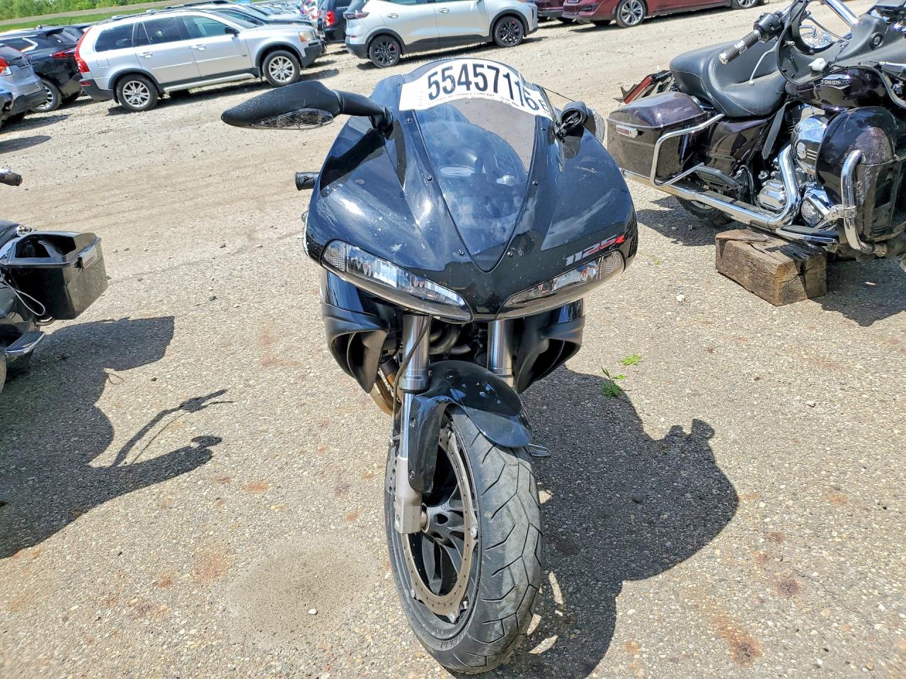 Buell 1125 R