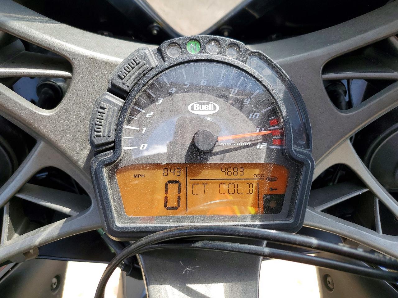 Buell 1125 R