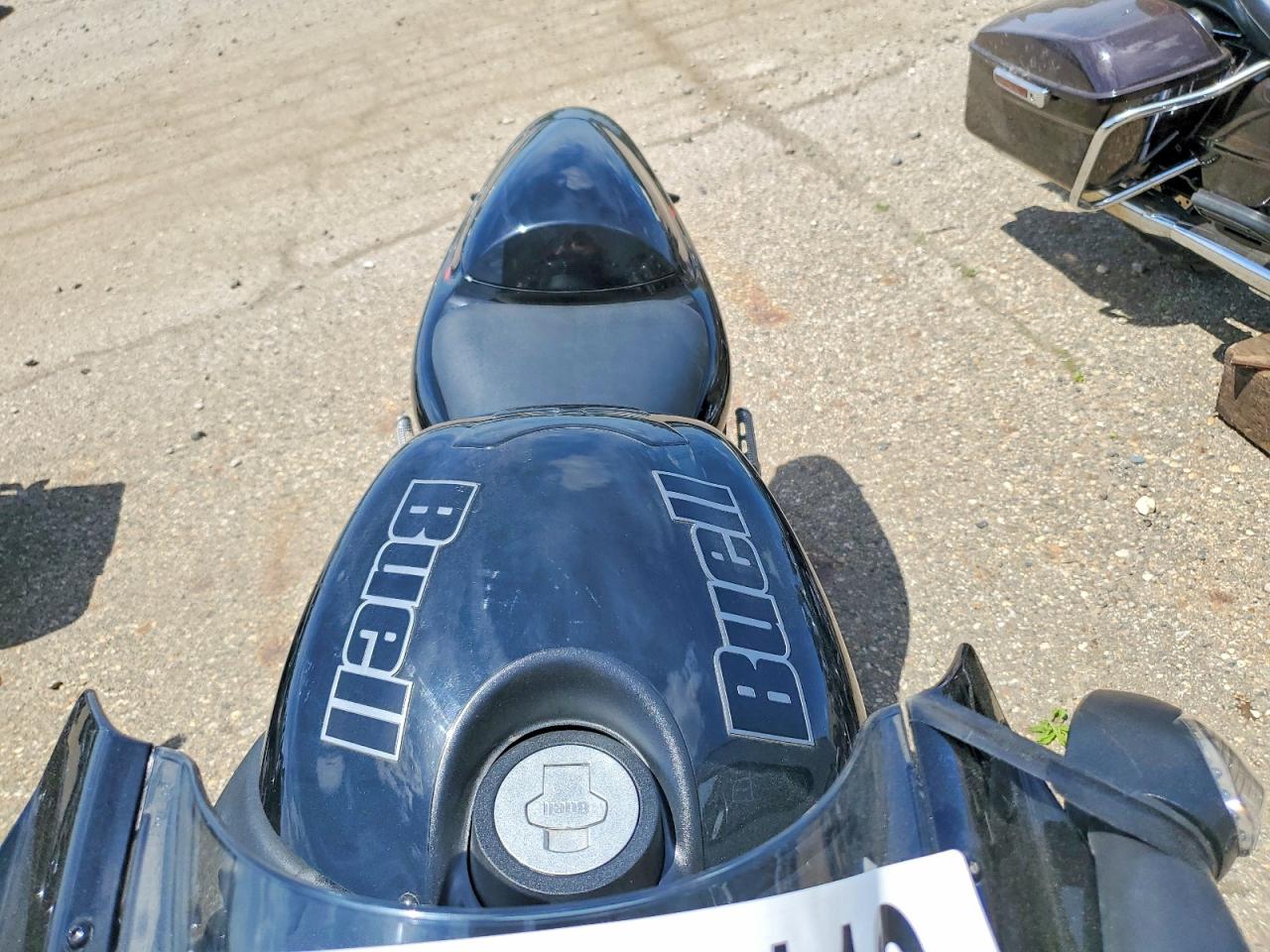 Buell 1125 R
