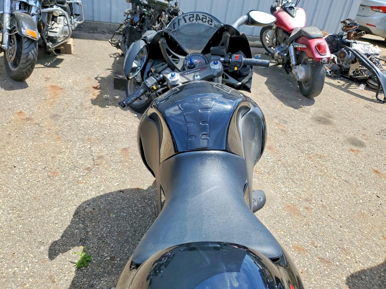 Buell 1125 R