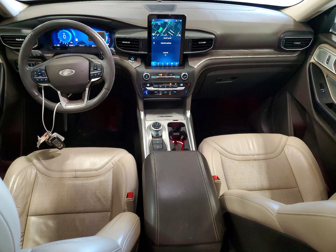 Ford Explorer Platinum
