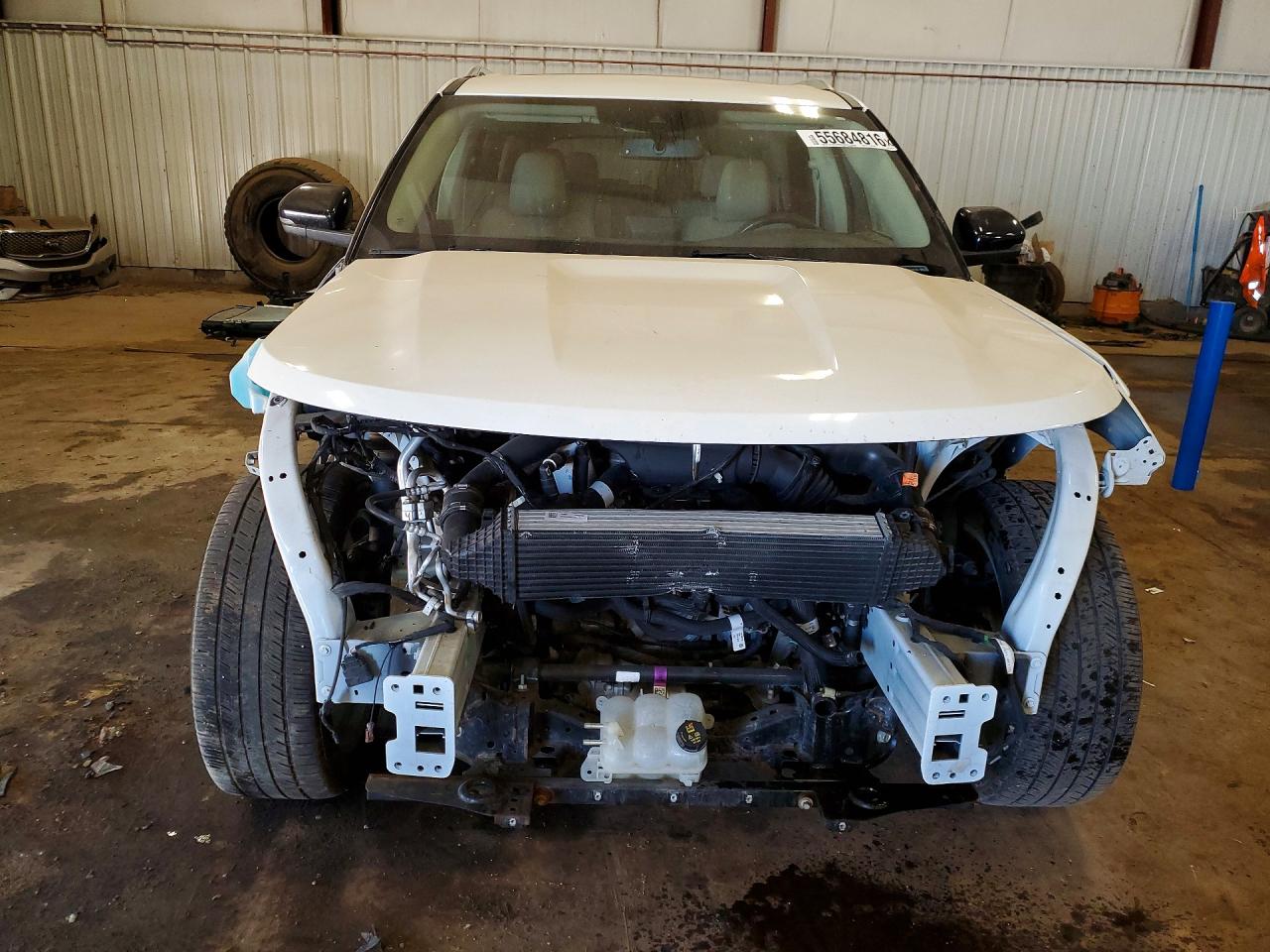 Ford Explorer Platinum
