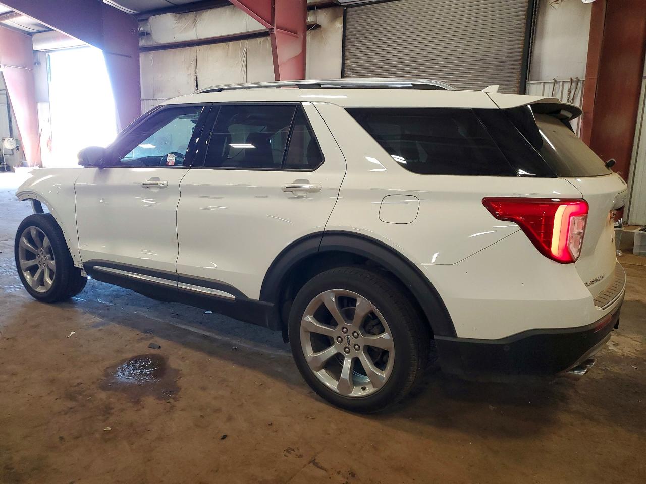 Ford Explorer Platinum
