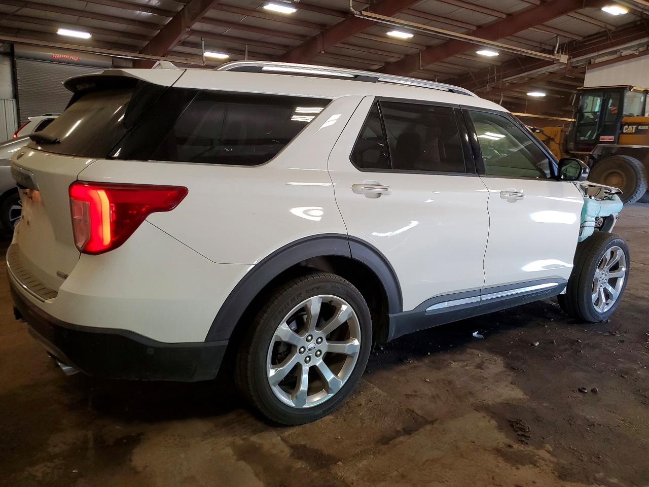 Ford Explorer Platinum