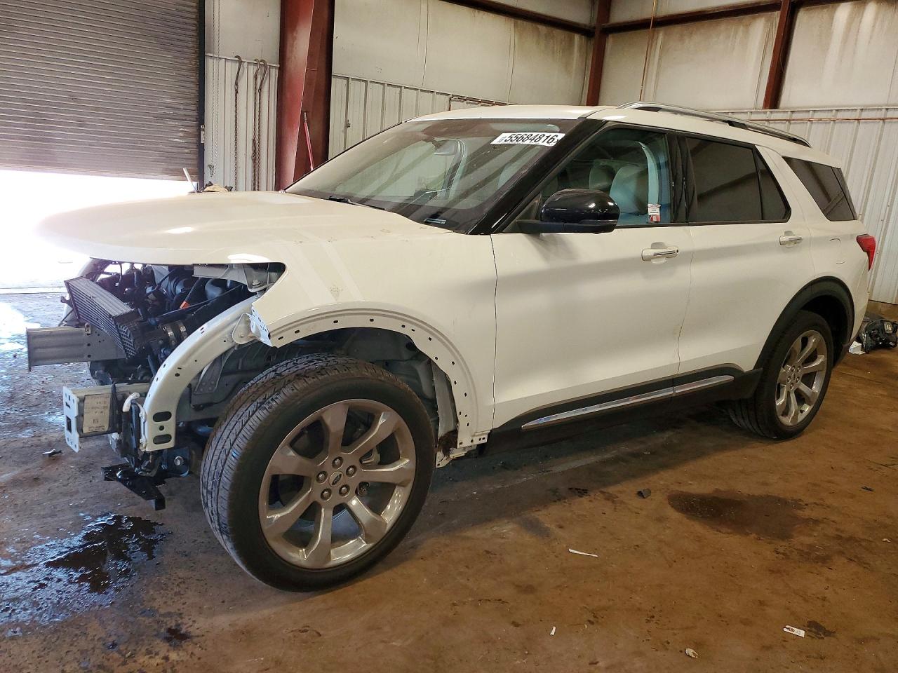 Salvage Ford Explorer Image
