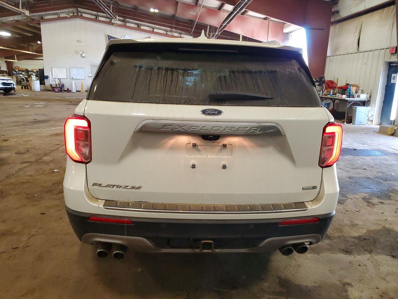 Ford Explorer Platinum