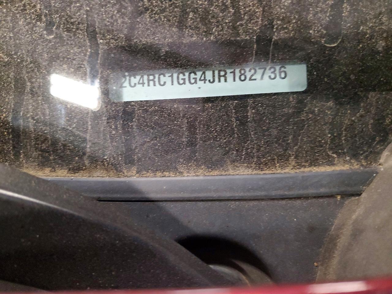 Chrysler Pacifica Limited