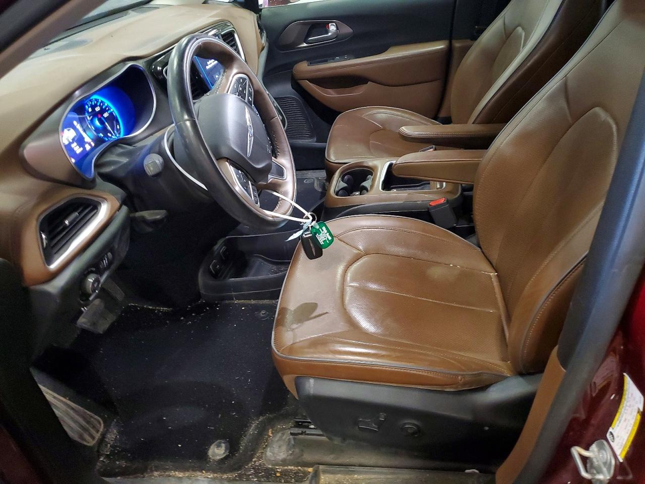 Chrysler Pacifica Limited