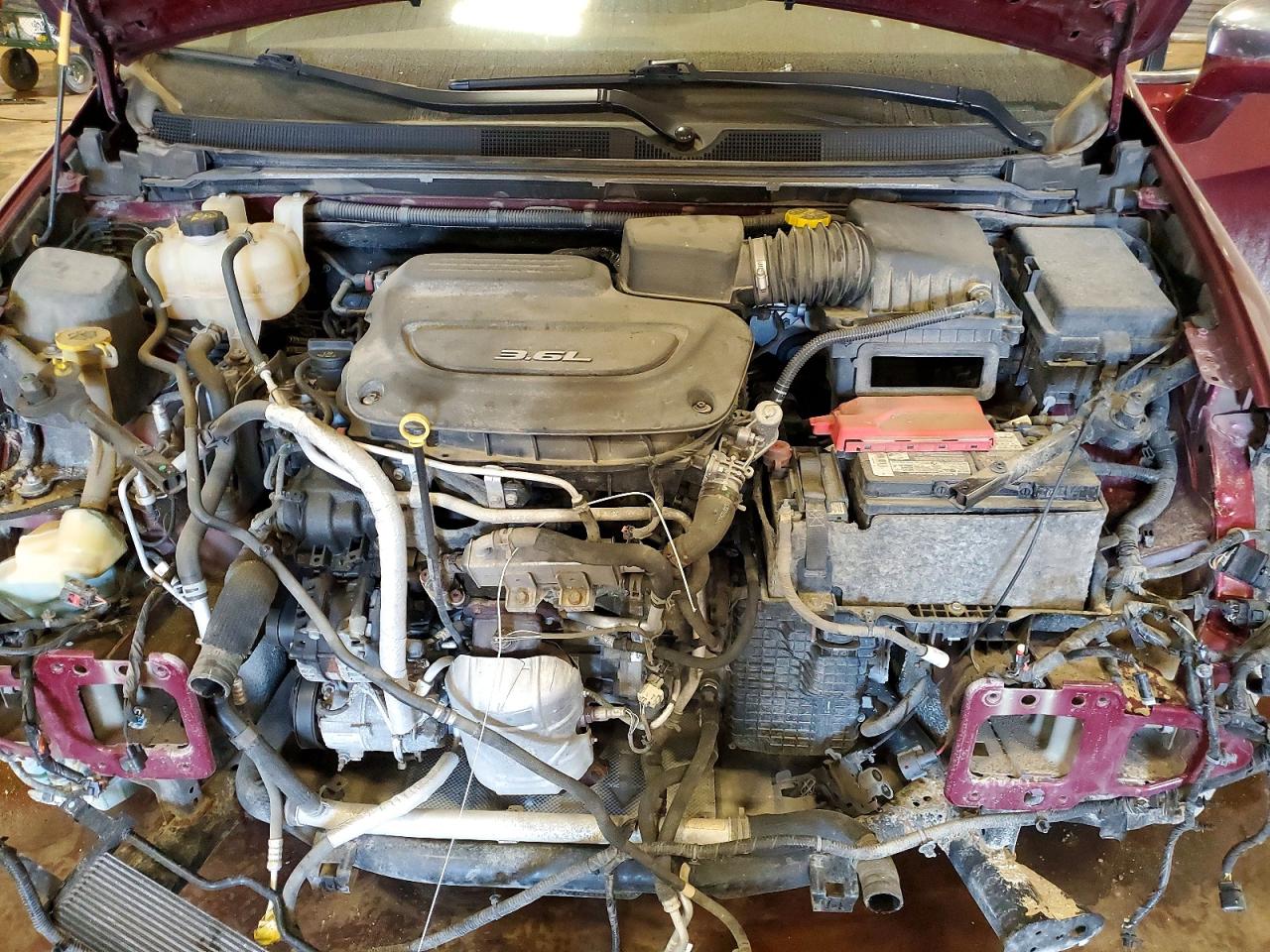 Chrysler Pacifica Limited