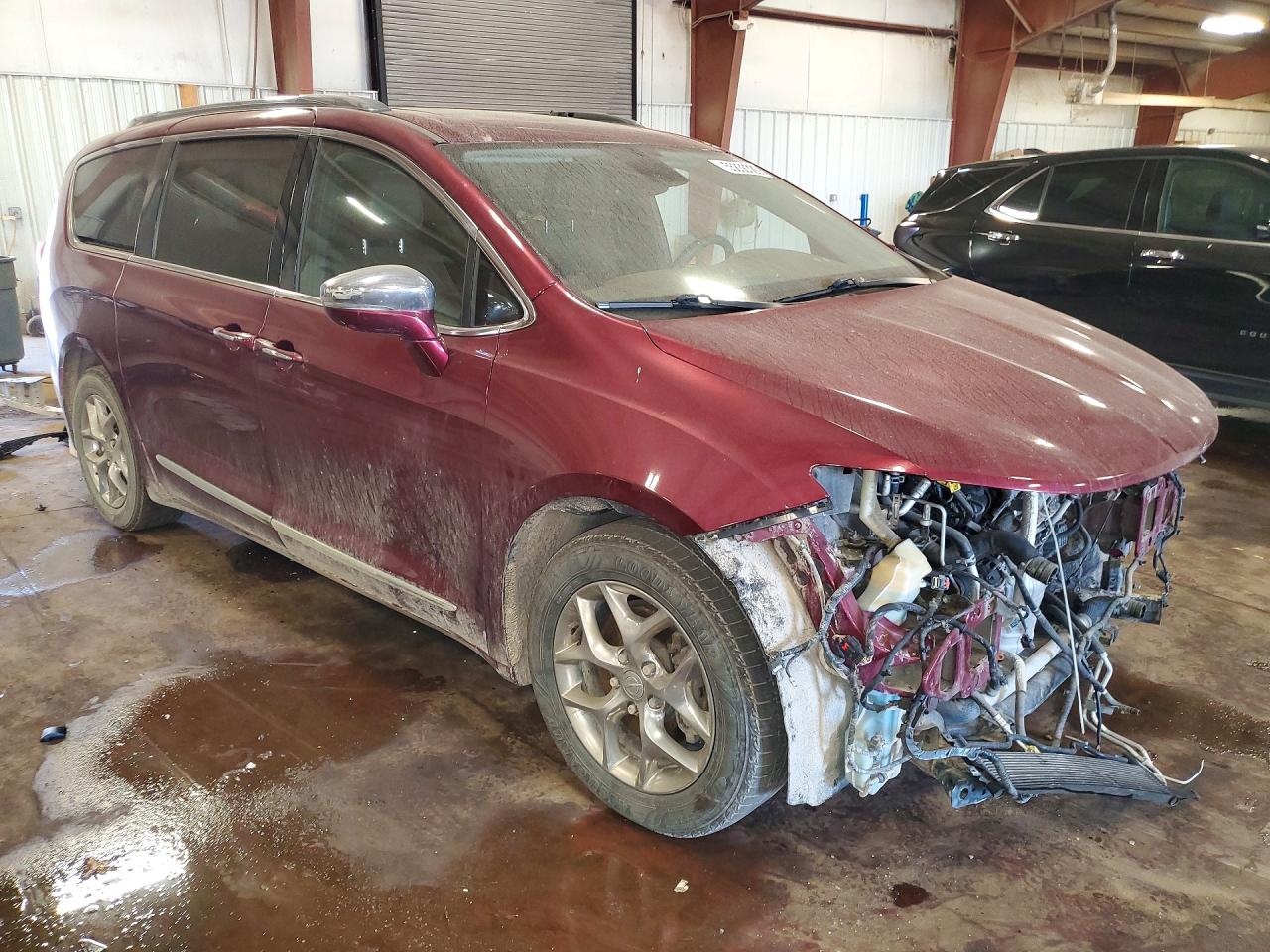 Chrysler Pacifica Limited