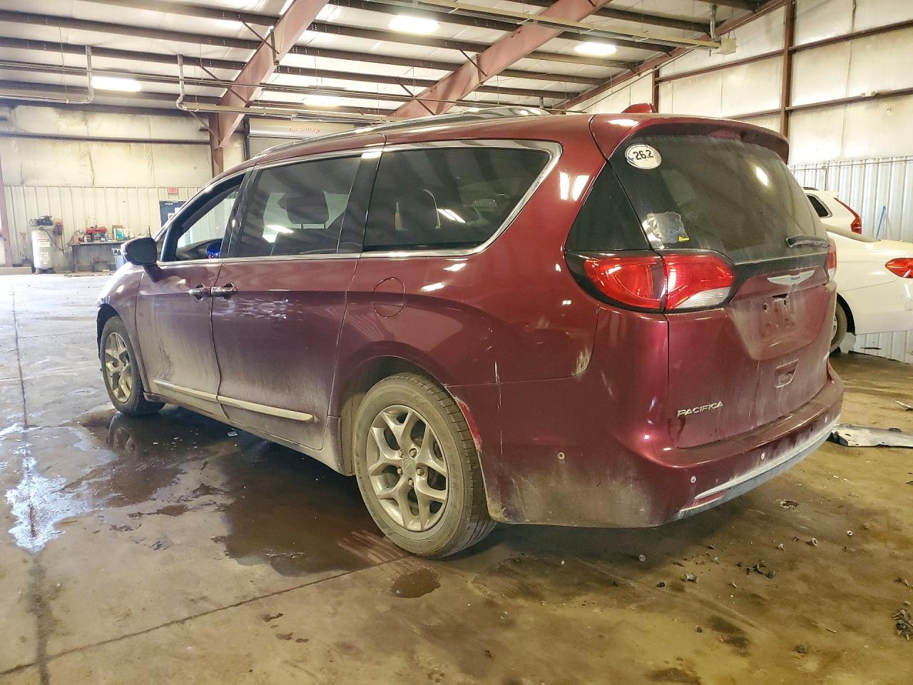 Chrysler Pacifica Limited