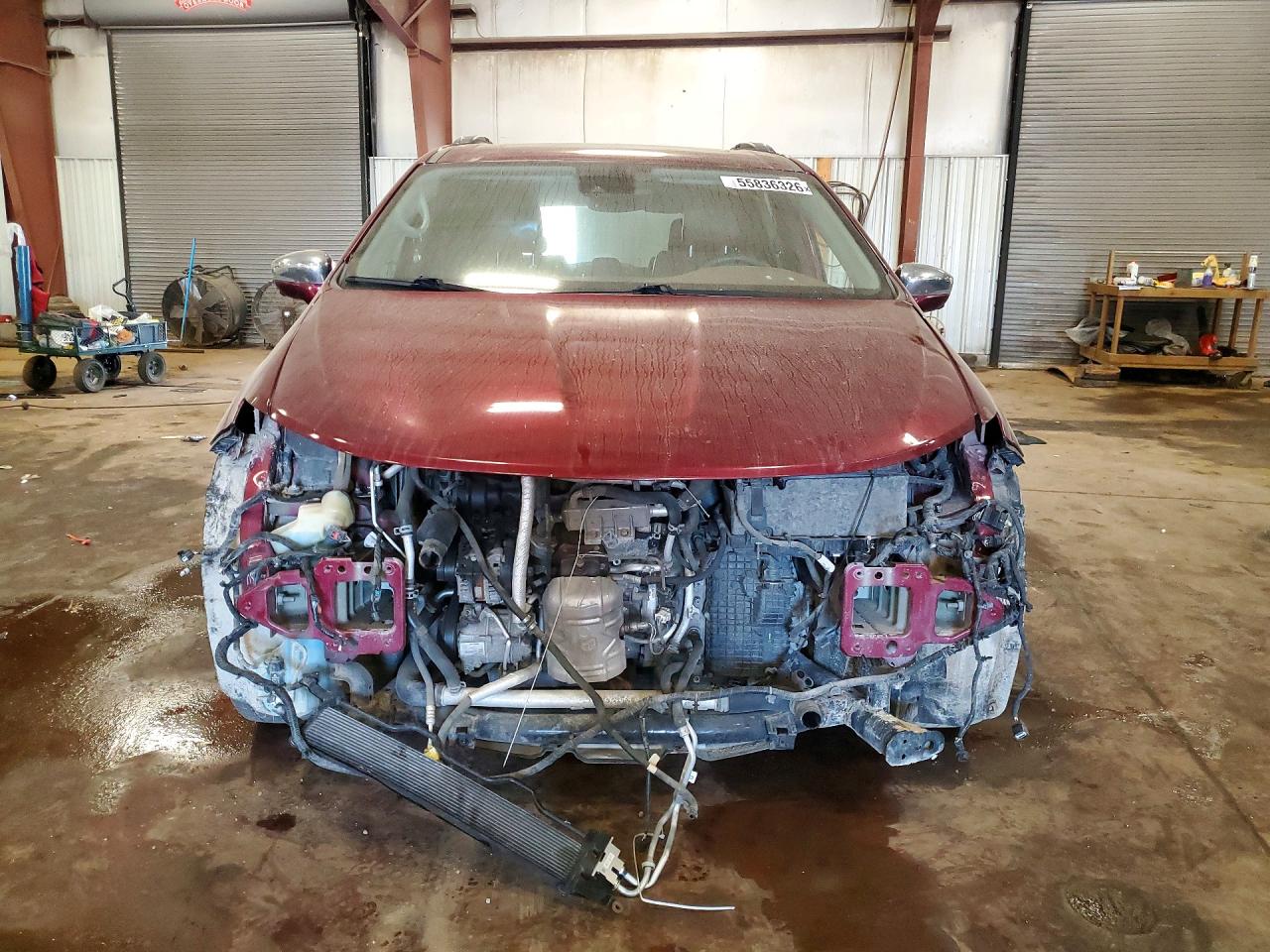 Chrysler Pacifica Limited