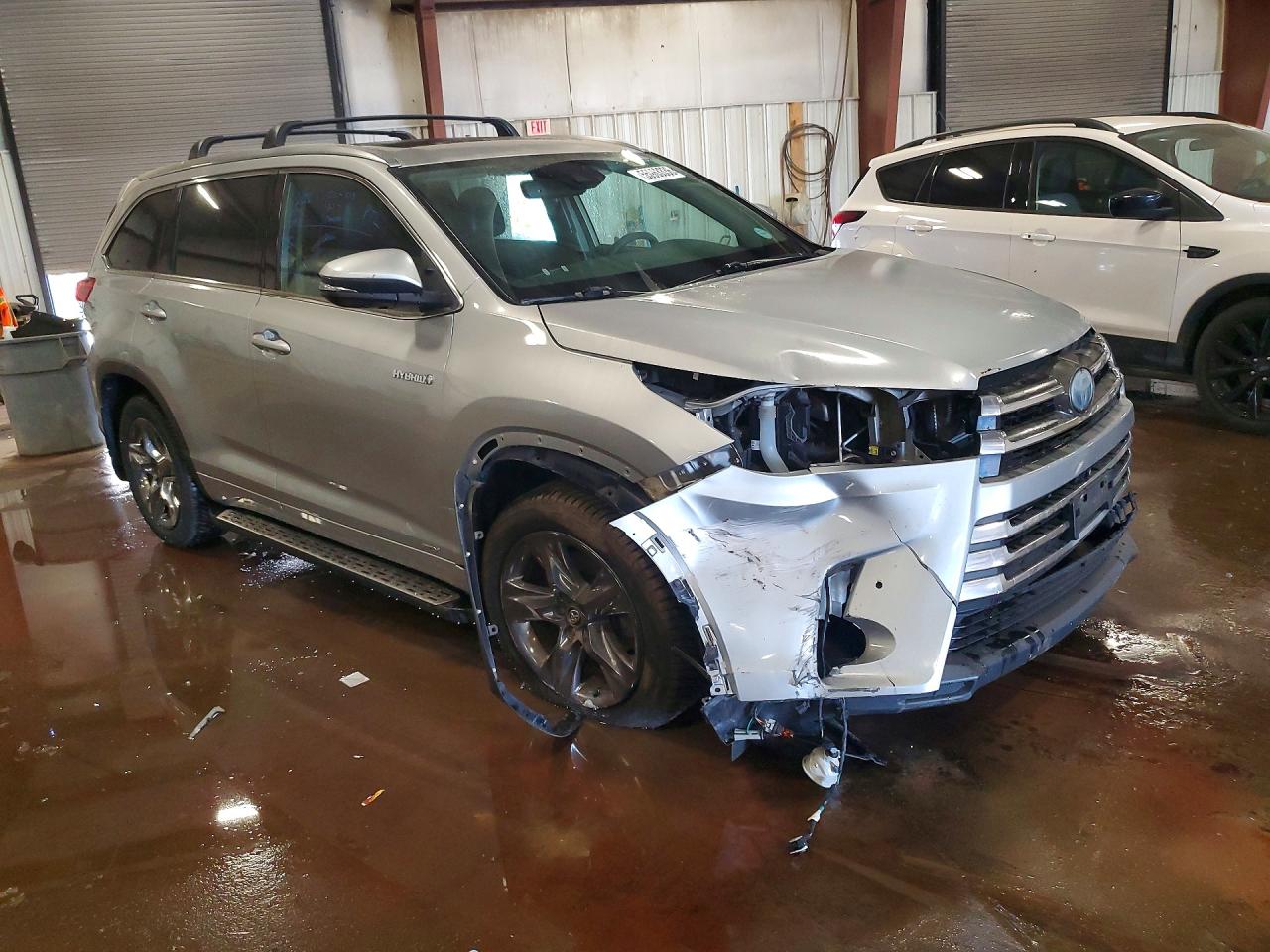 Toyota Highlander Limited Platinum