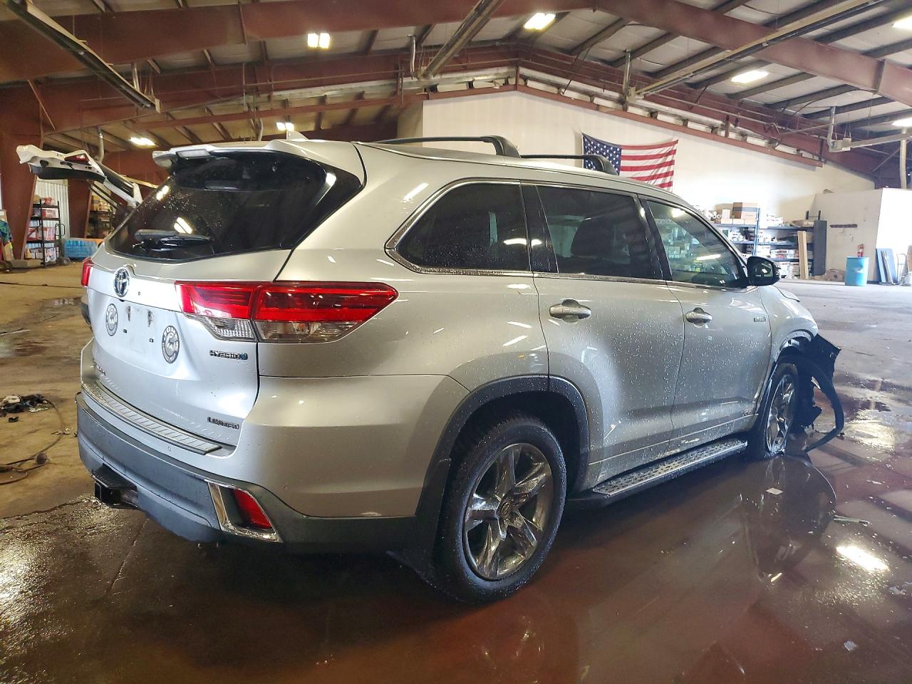 Toyota Highlander Limited Platinum