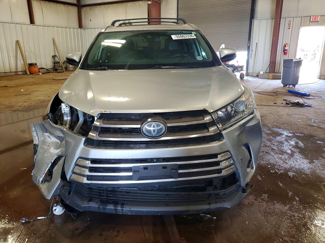 Toyota Highlander Limited Platinum