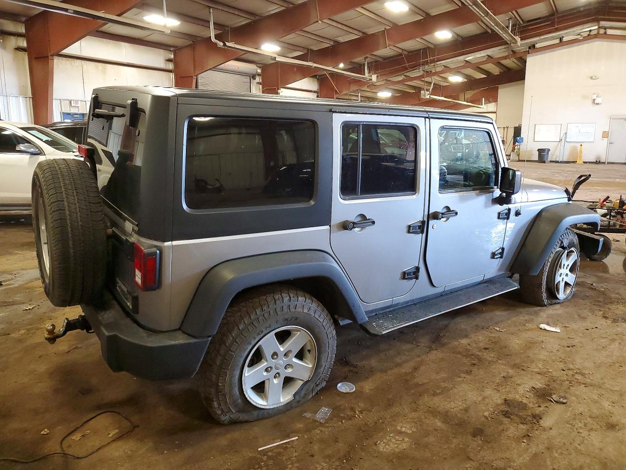 Jeep Wrangler Sport