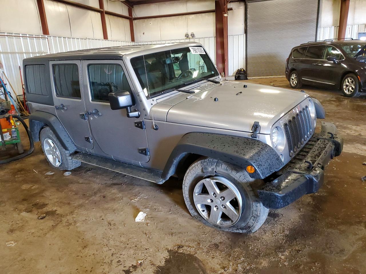 Jeep Wrangler Sport