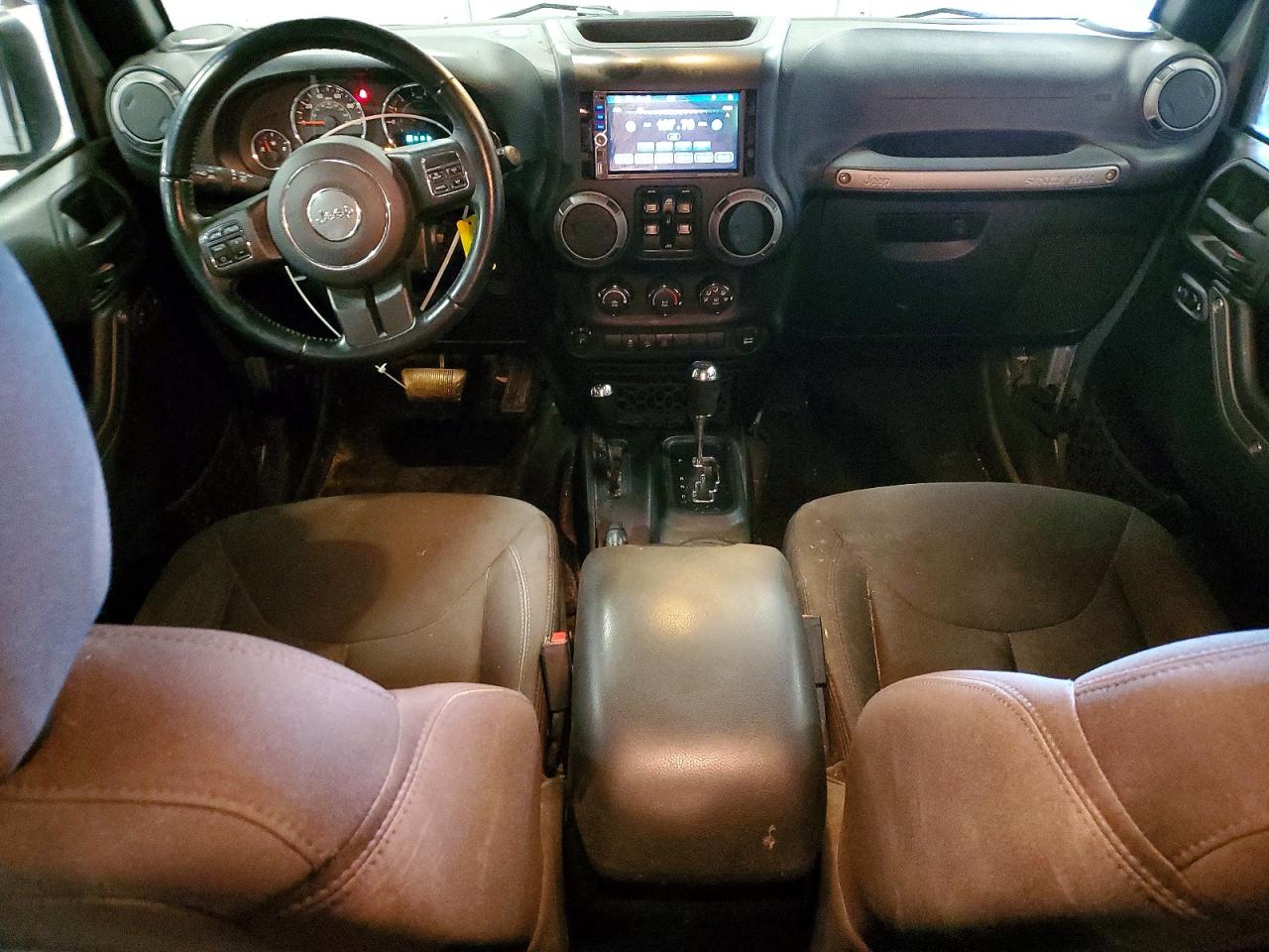 Jeep Wrangler Sport