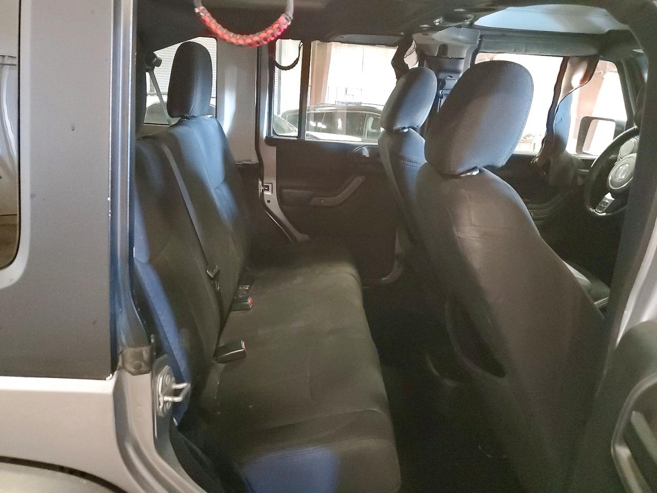 Jeep Wrangler Sport