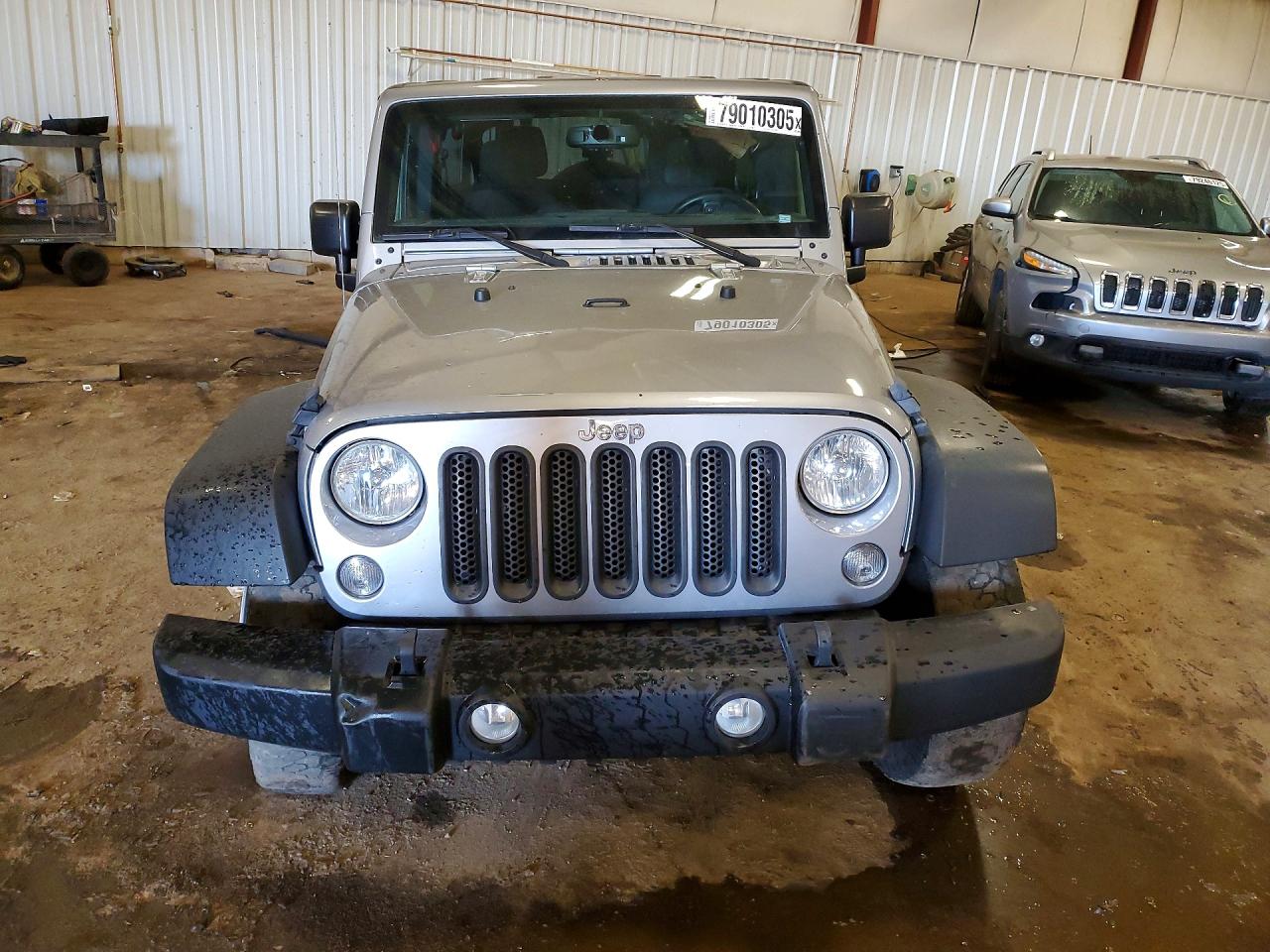 Jeep Wrangler Sport