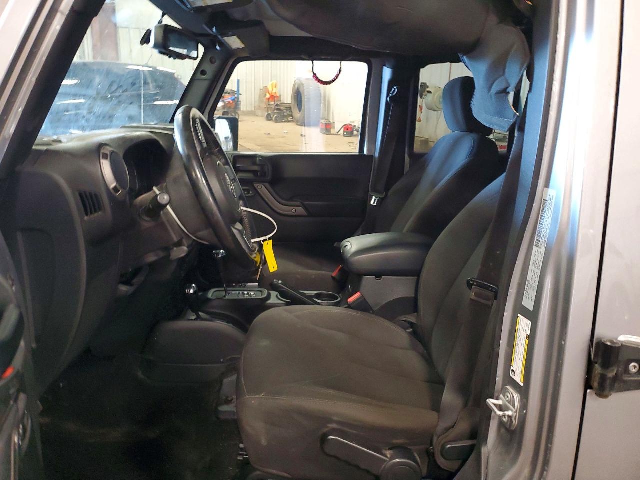 Jeep Wrangler Sport