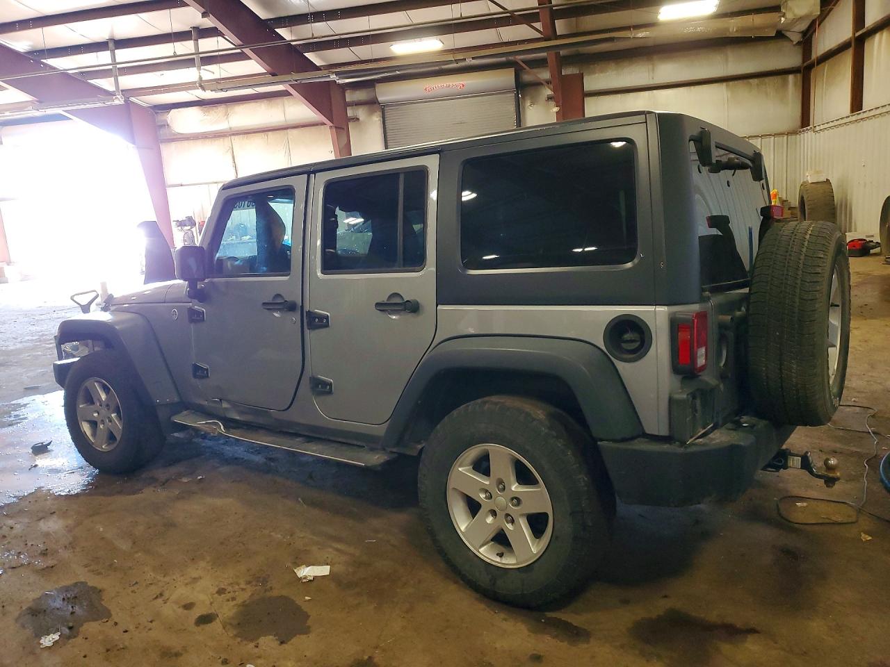 Jeep Wrangler Sport