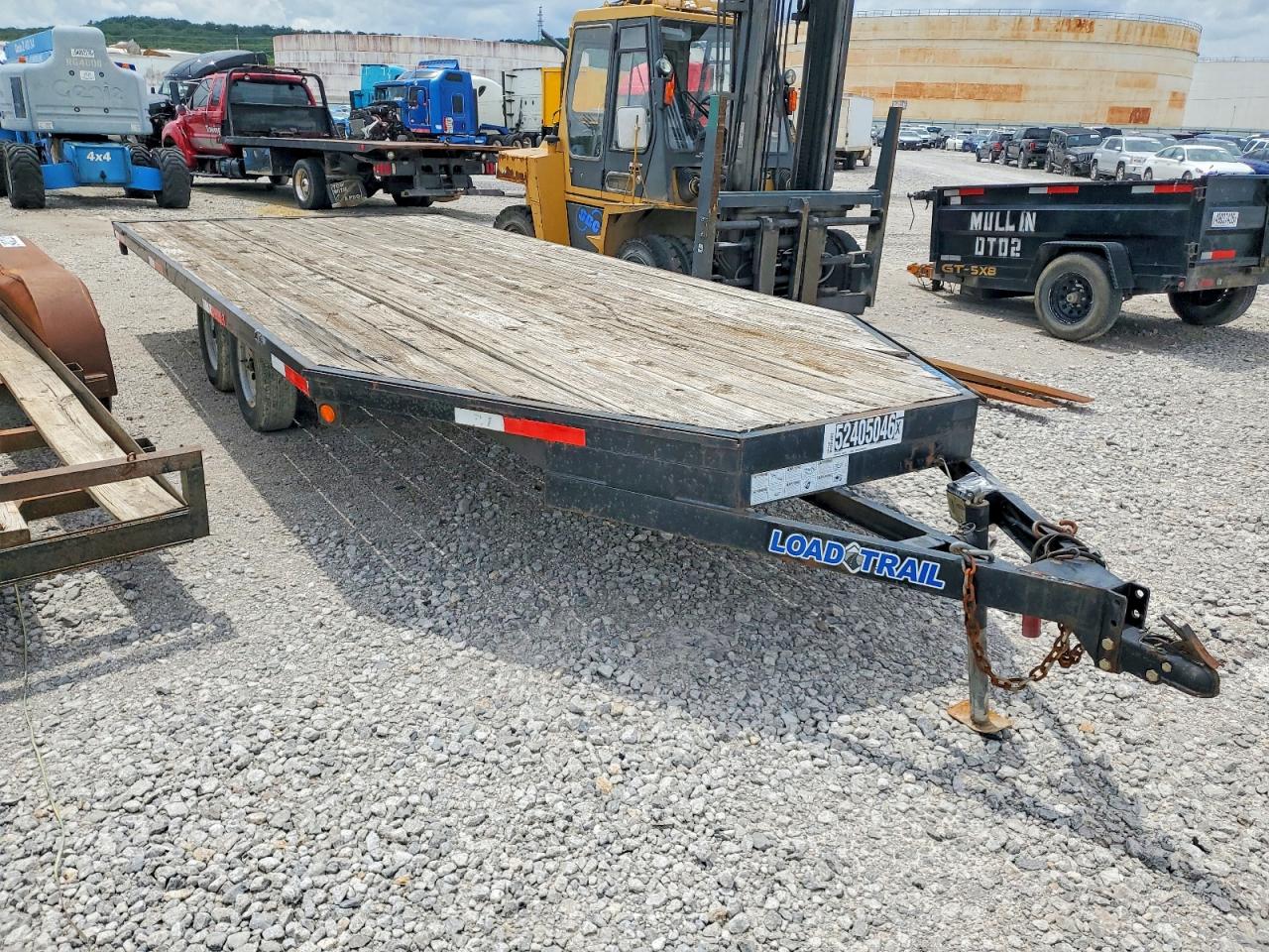 Salvage Loadtrail Other Image