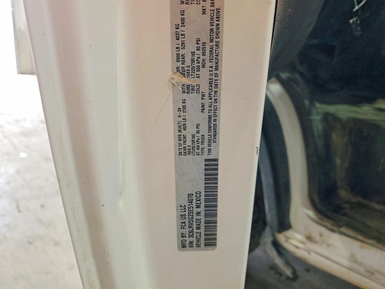 Ram Promaster