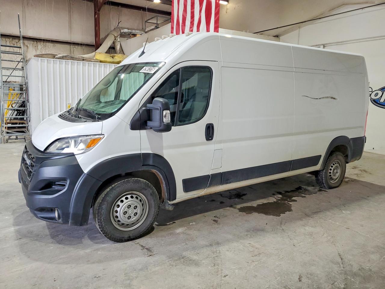 Salvage Ram Promaster Image