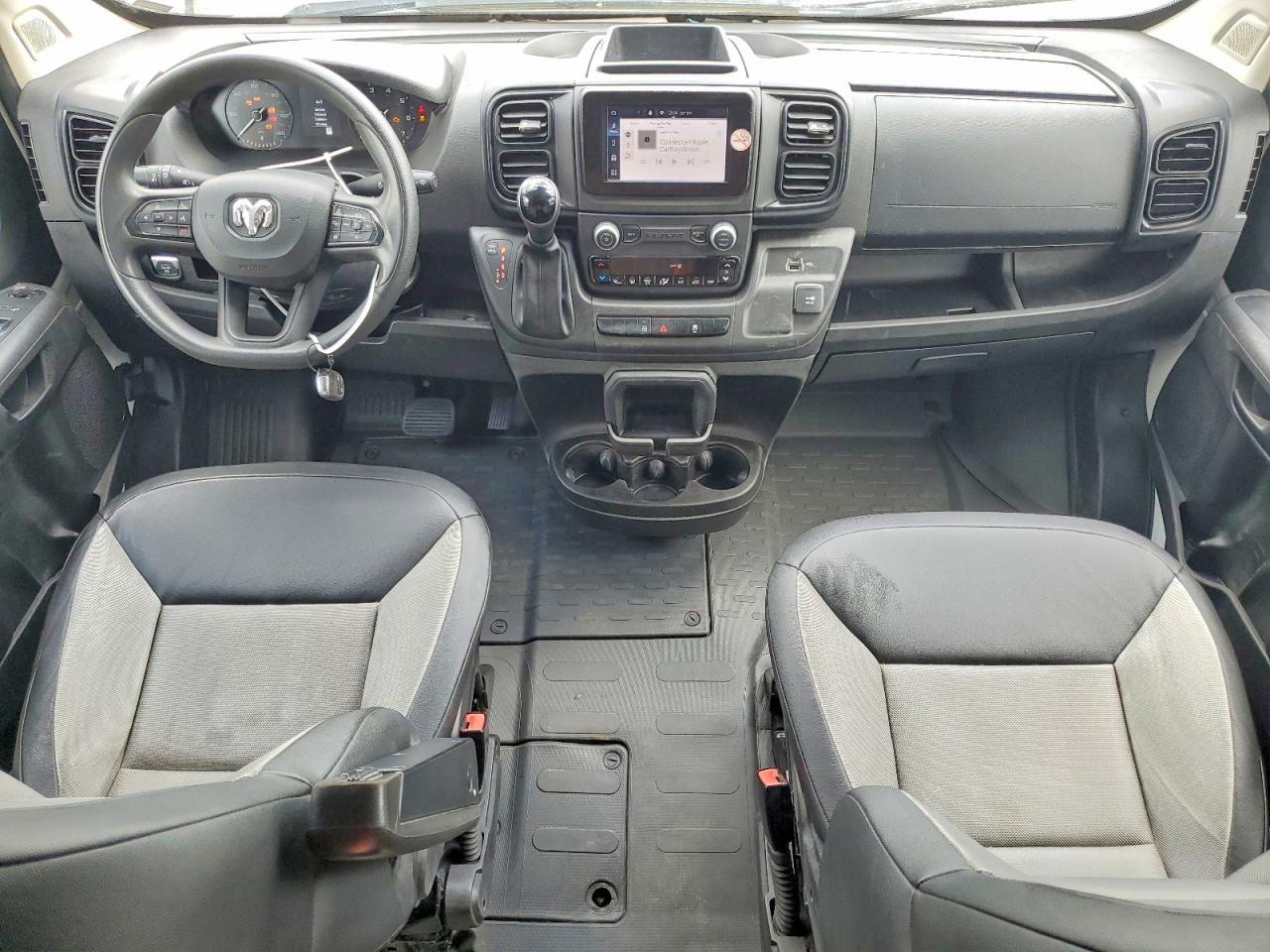 Ram Promaster