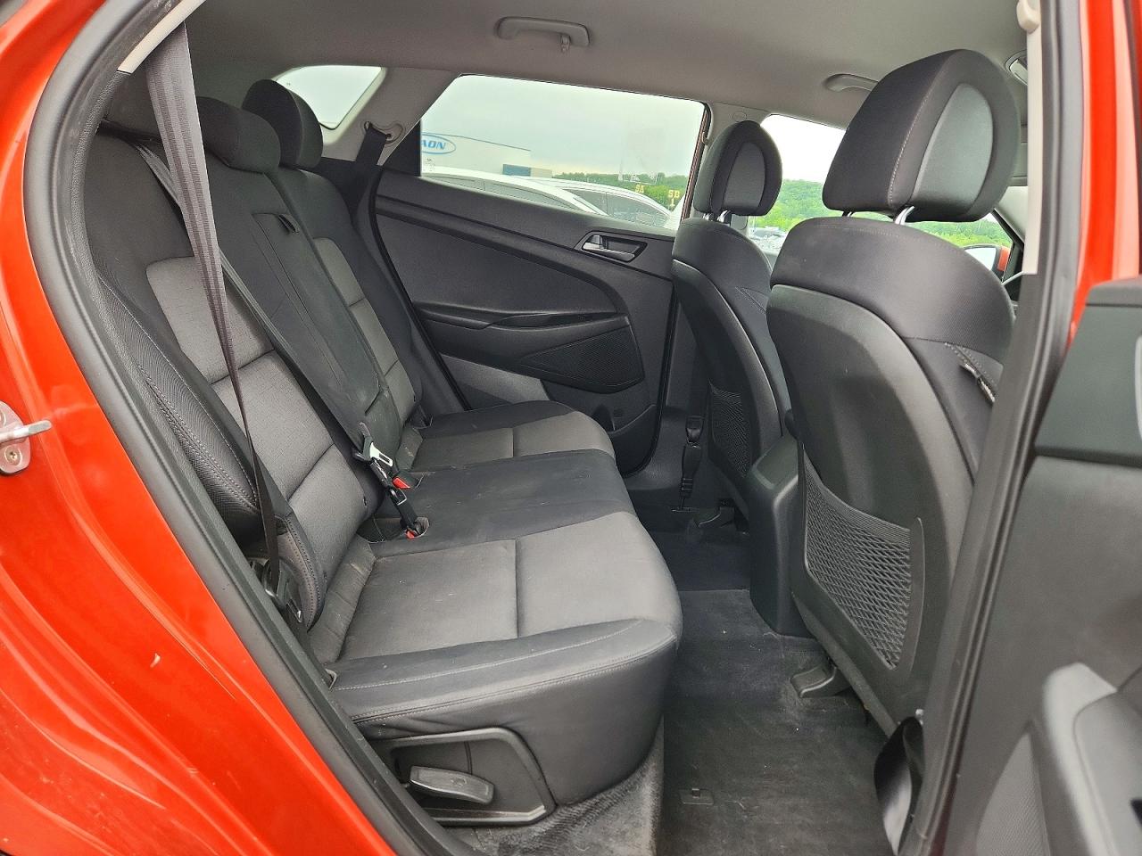 Hyundai TUCSON Se