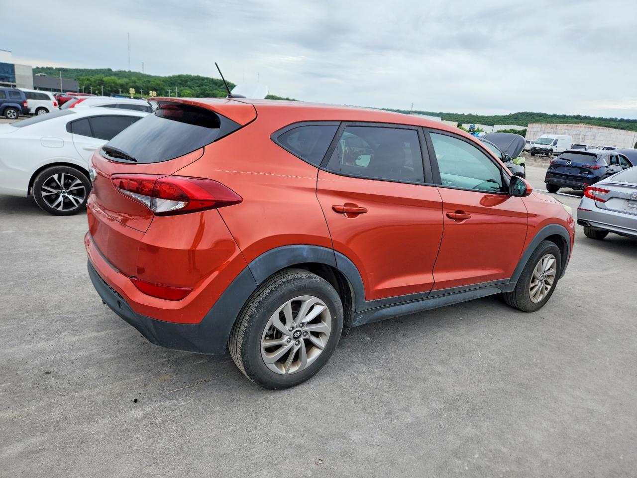 Hyundai TUCSON Se