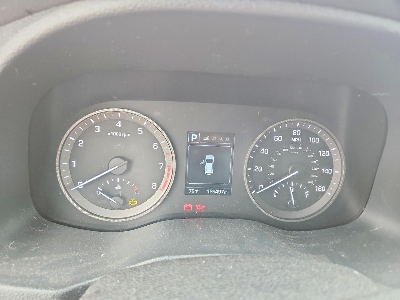 Hyundai TUCSON Se