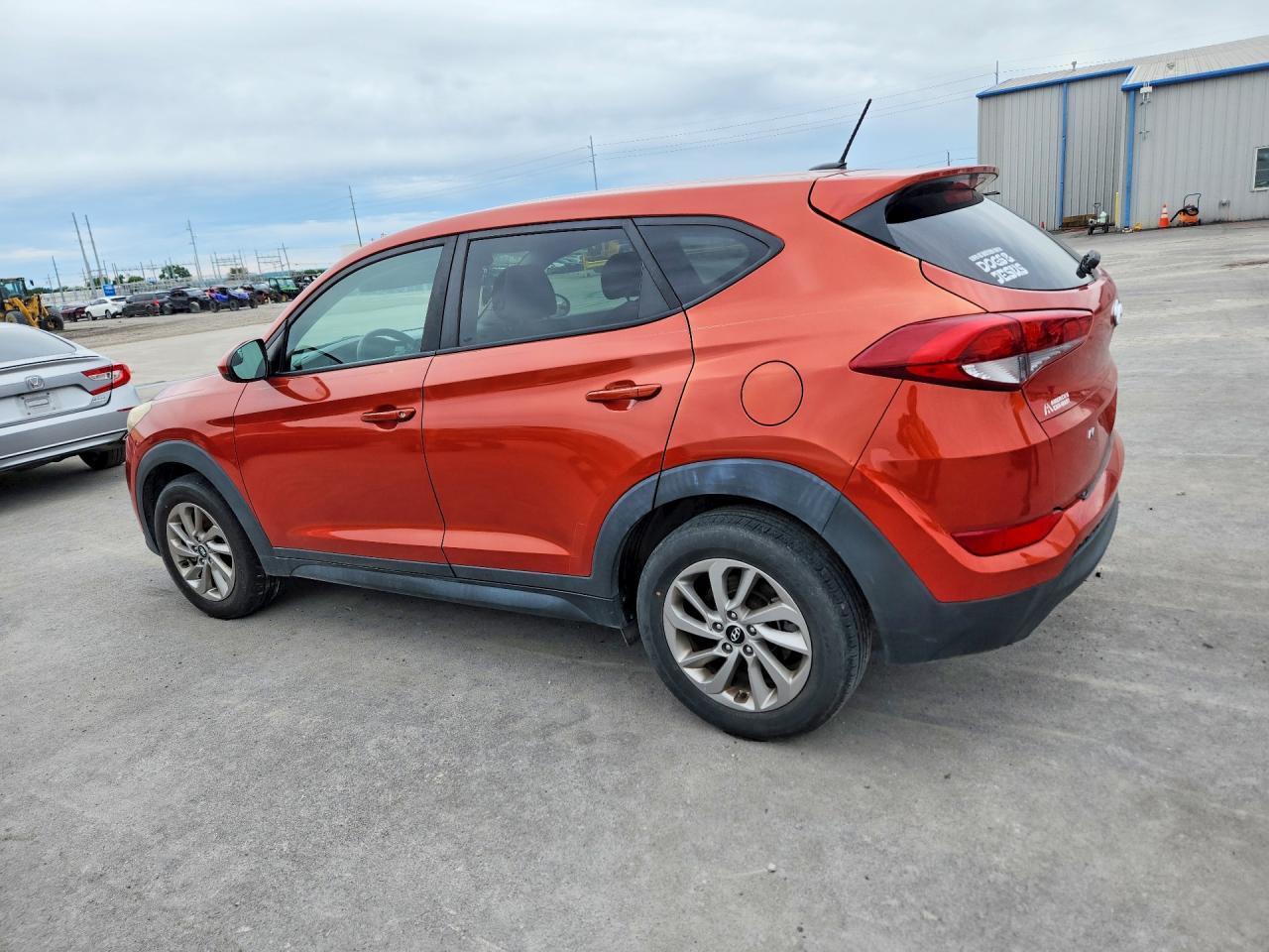 Hyundai TUCSON Se