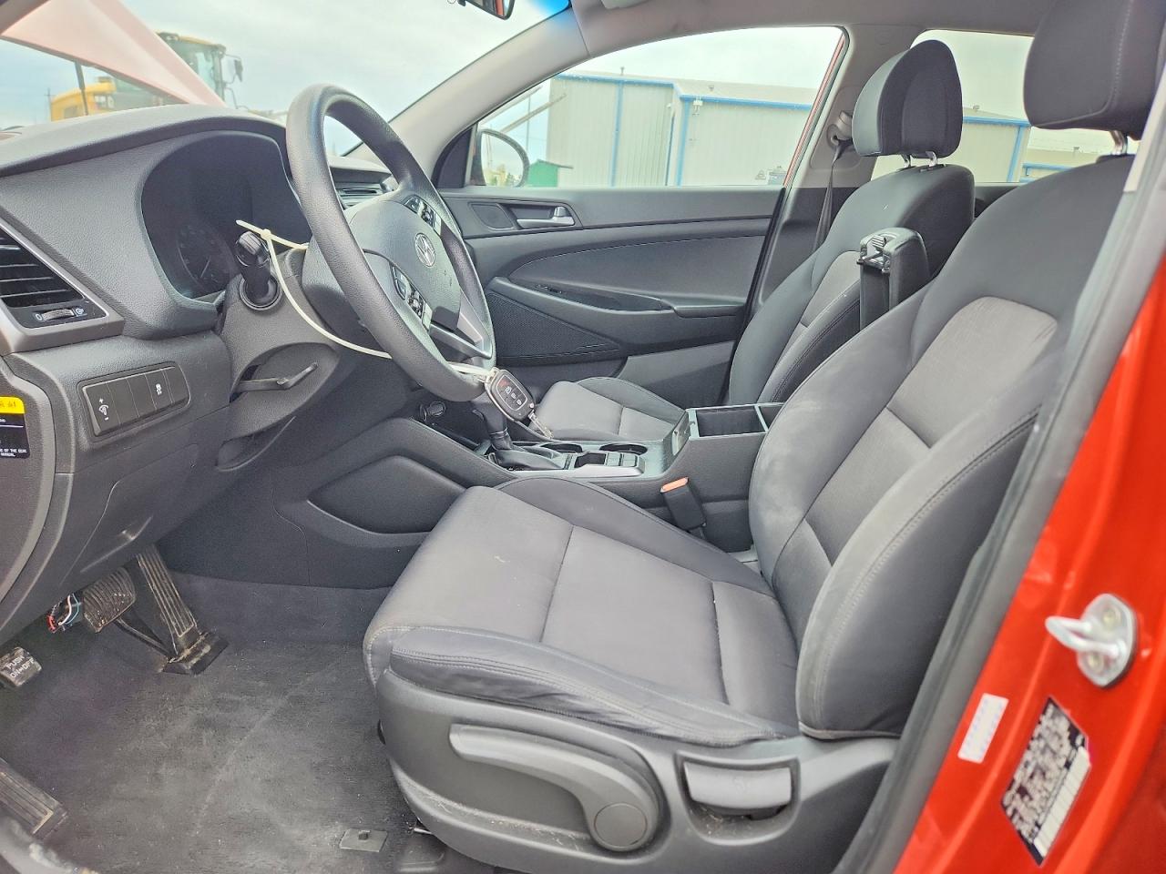 Hyundai TUCSON Se