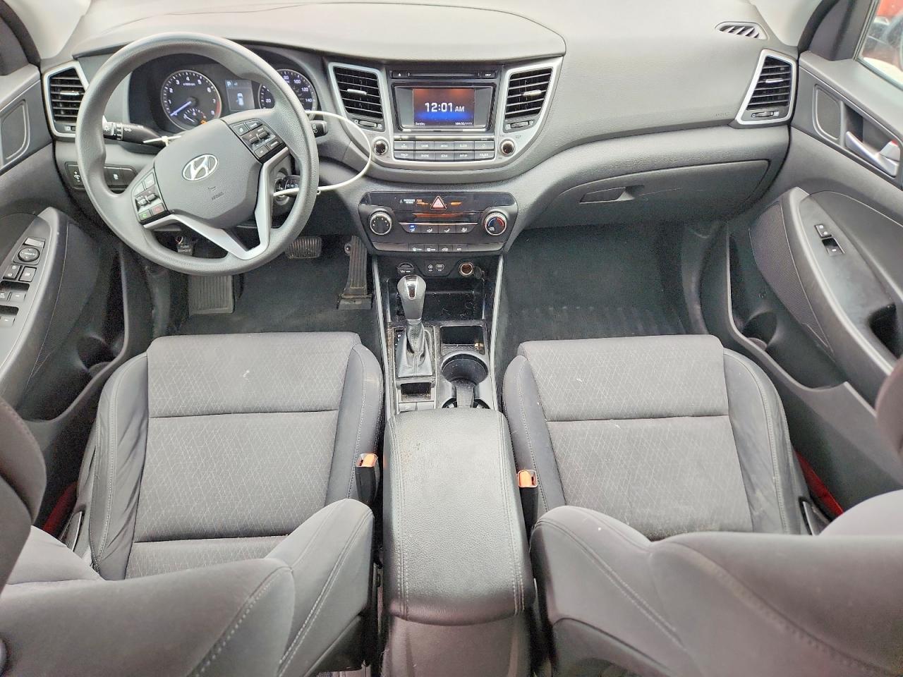 Hyundai TUCSON Se