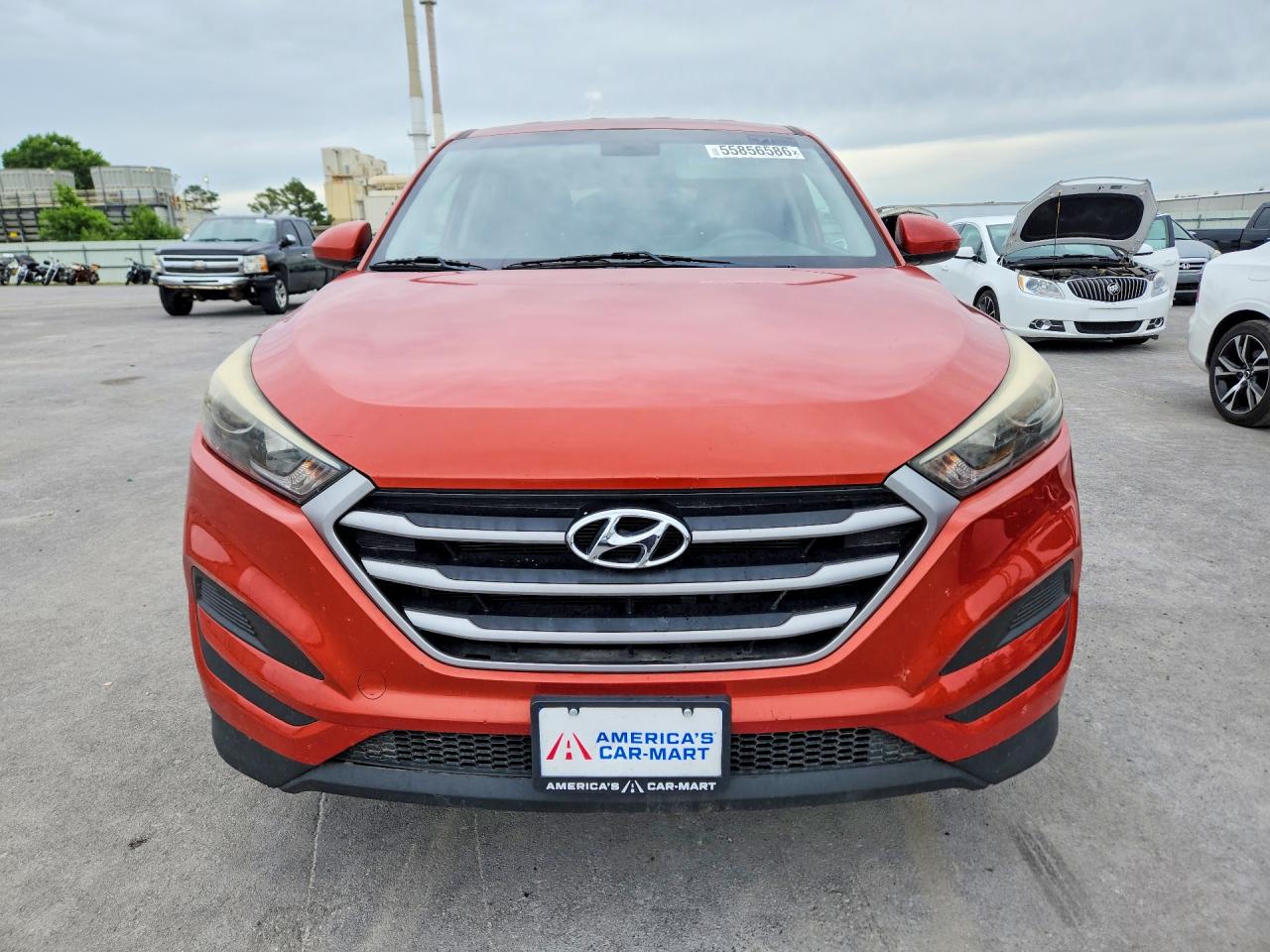 Hyundai TUCSON Se