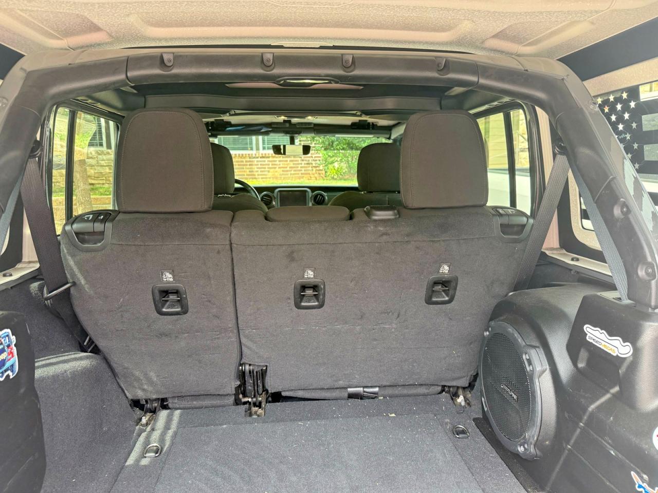Jeep Wrangler Sport