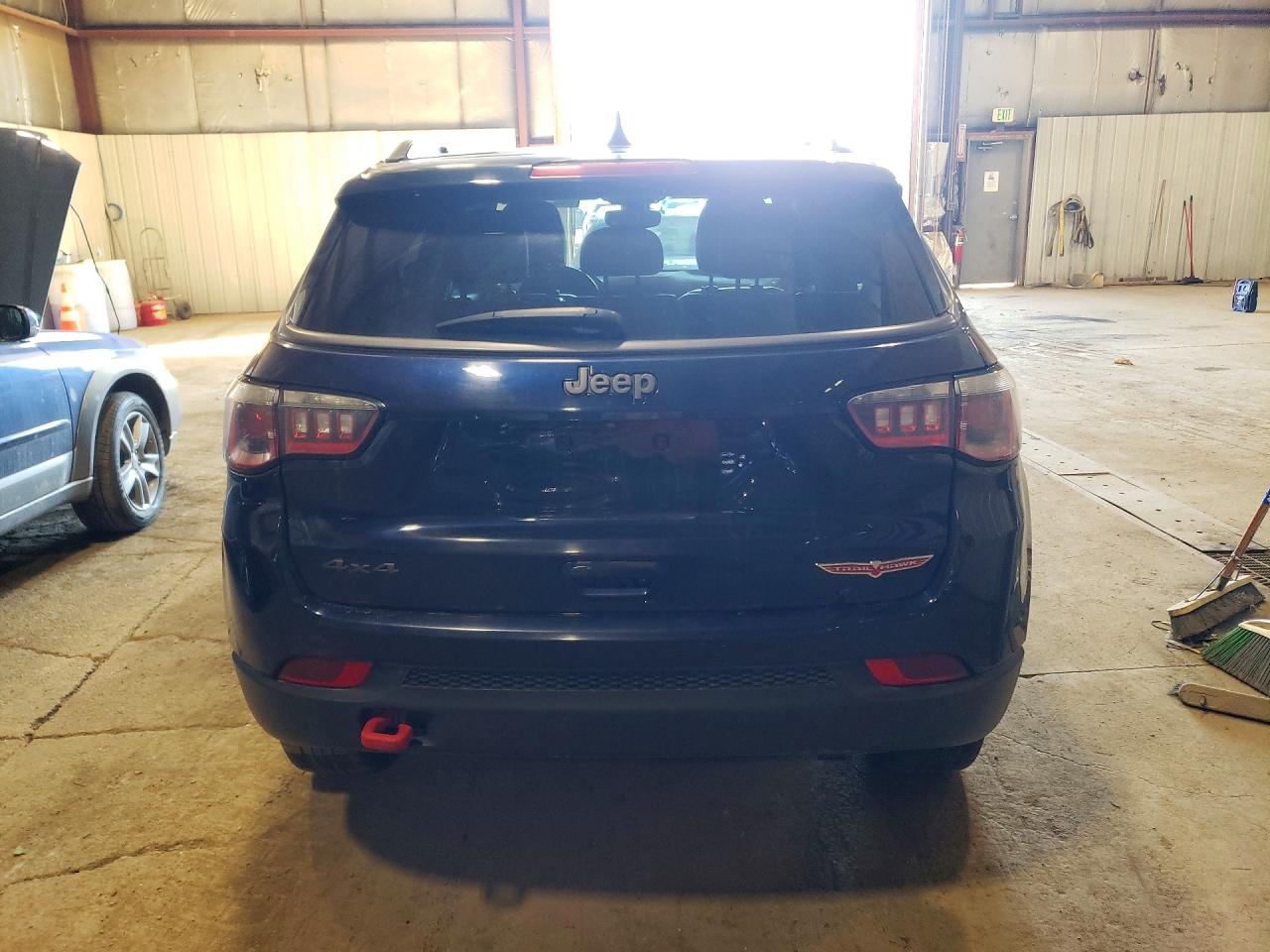Jeep Compass Trailhawk