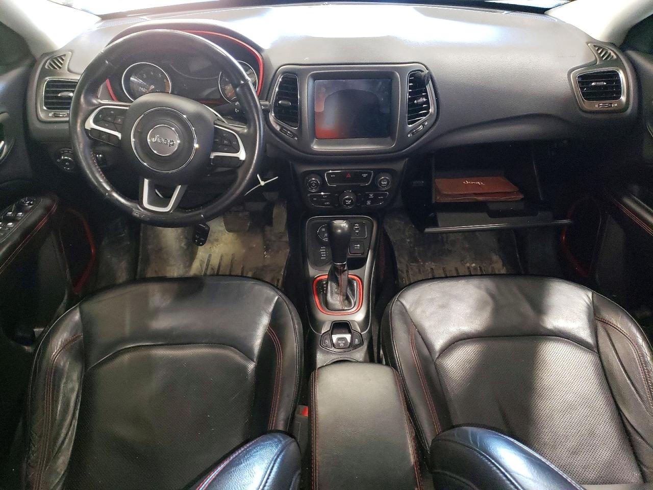 Jeep Compass Trailhawk
