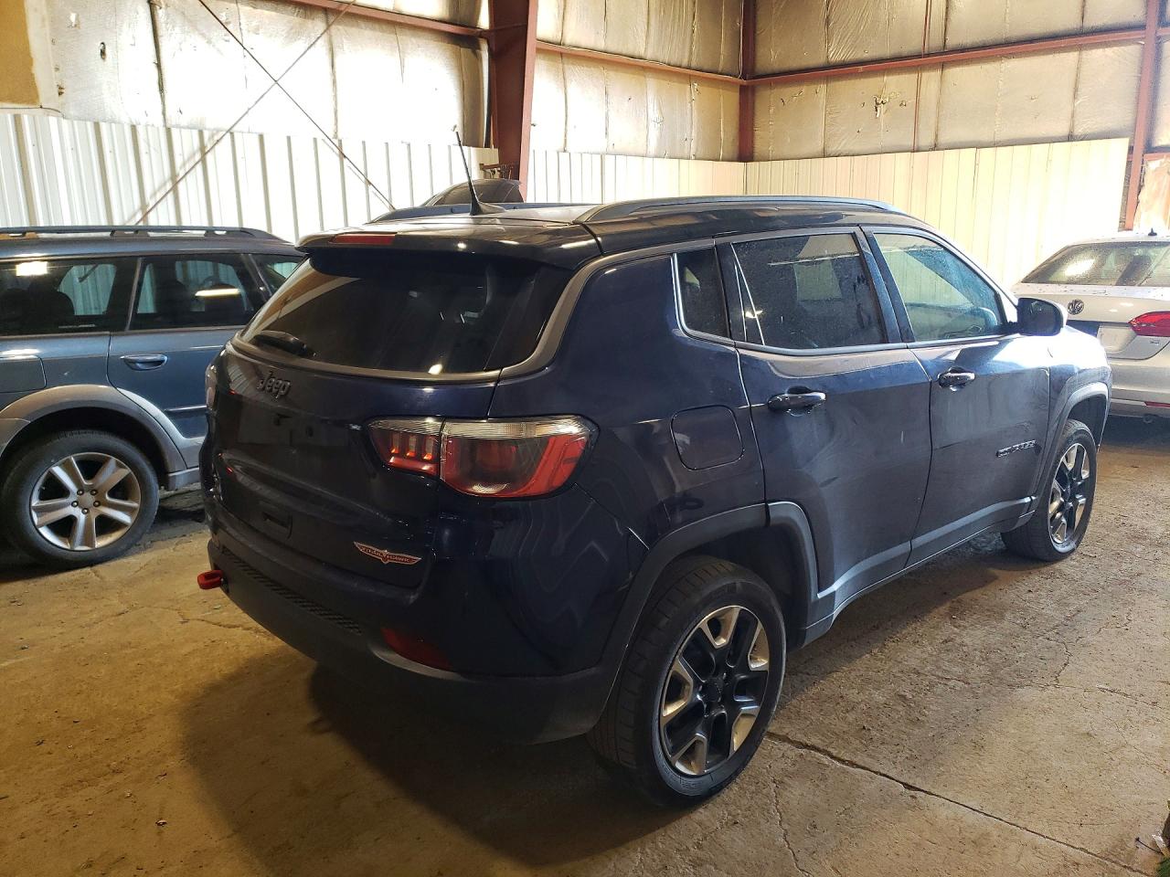 Jeep Compass Trailhawk