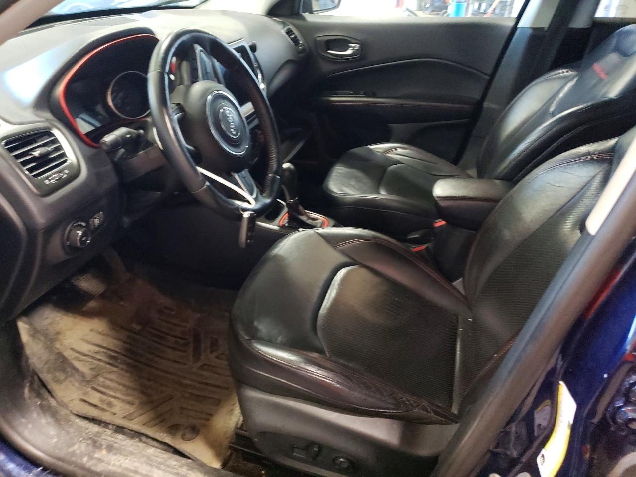 Jeep Compass Trailhawk